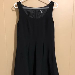 Nine West Black Dress